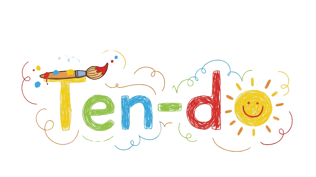 Ten-do logo