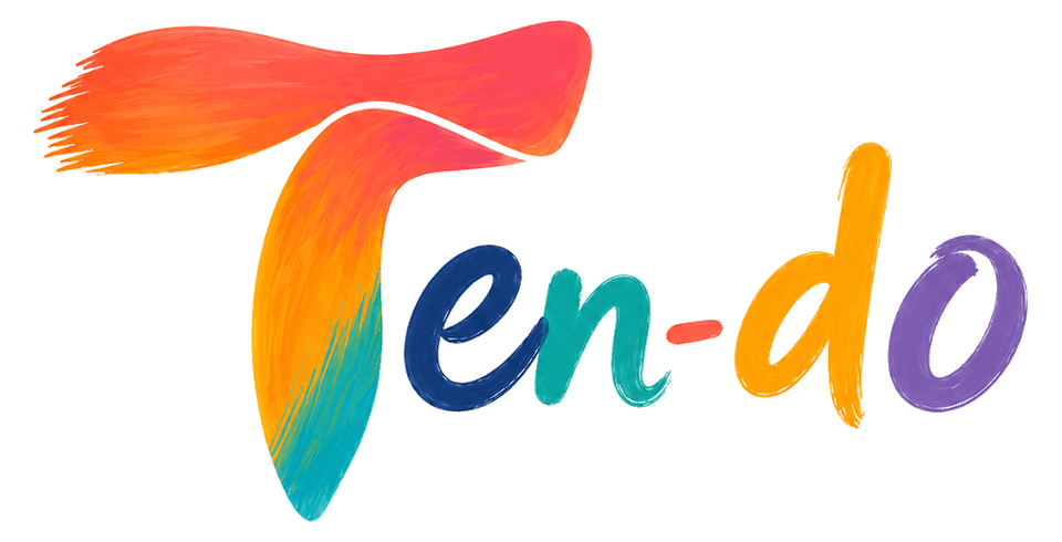 Ten-do logo